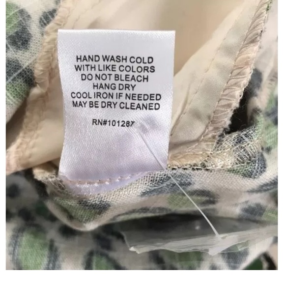 Alexia Ardmor Linen Dress - Picture 5 of 6